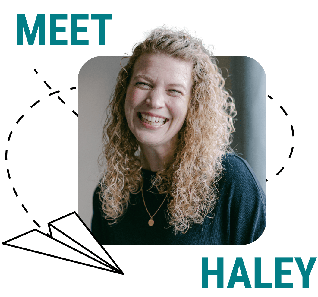 Meet Haley Barton